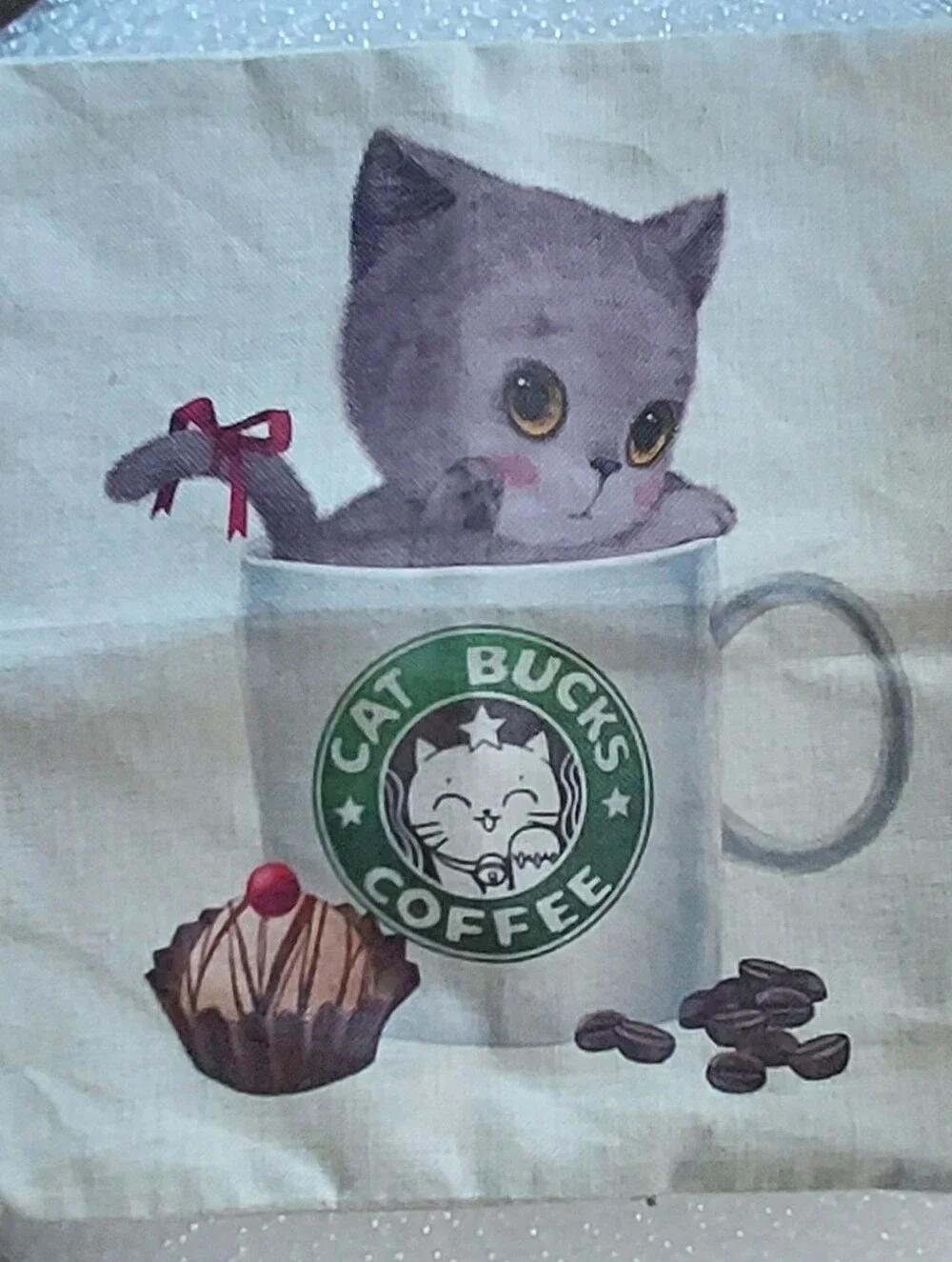 no brand cat bucks
